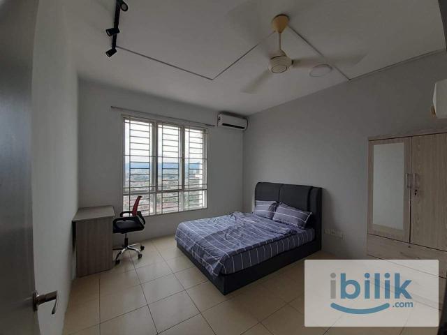 Room for MALE @ PV12 Setapak | Walk to TARUMT Bus Stop & PV128 | Nov Move In