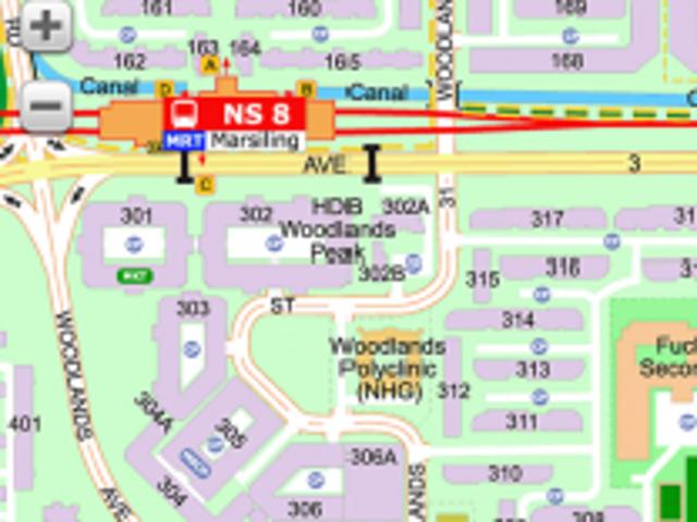 Room For Rent Marsiling Woodlands