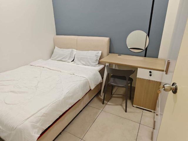 ROOM FOR RENT @ META RESIDENCES, SERI KEMBANGAN | Fully Furnished ✨