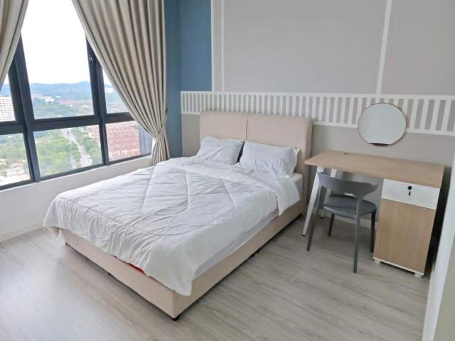 ROOM FOR RENT @ META RESIDENCES, SERI KEMBANGAN | Fully Furnished ✨