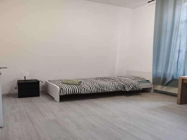 Room for rent Morlanwelz, 9 bedroom apartment