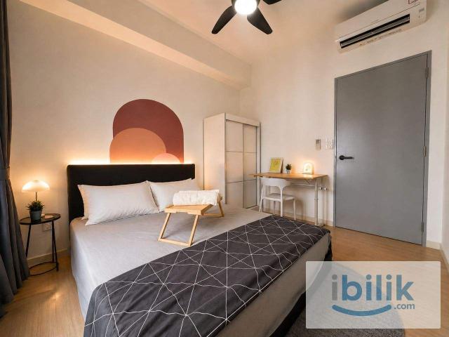 Room for Rent Near MRT Kepong‼️ M Luna @ Kepong