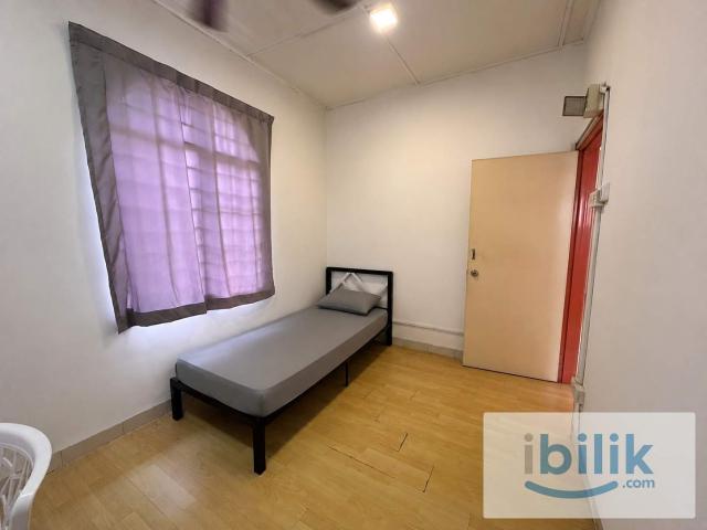 ️Room For Rent NearbyMSU,Aeon Mall Shah Alam,Hicom,KPJ Hospital