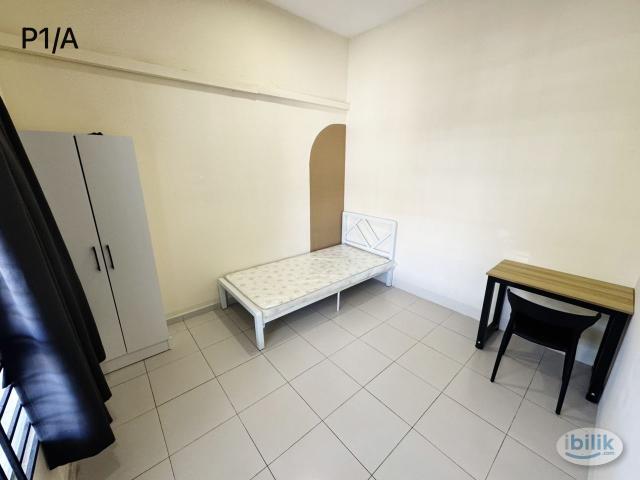 ROOM FOR RENT ONLY FEMALE AT SETIA ALAM WITH ZERO DEPOSIT