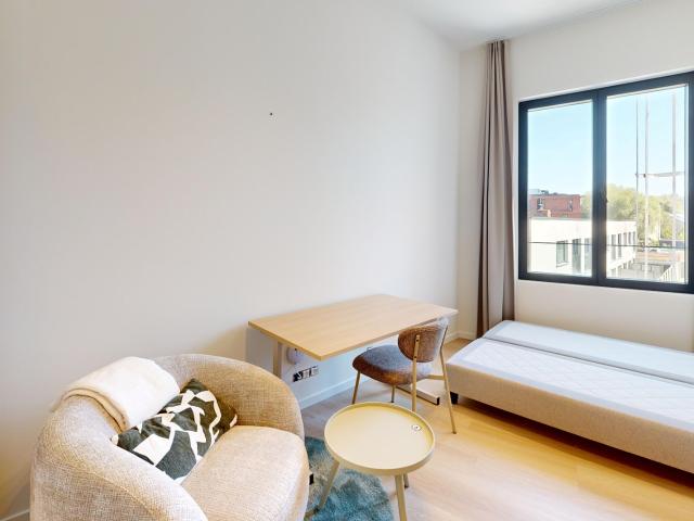 room for rent at Naamsesteenweg 81 / 0104, Leuven