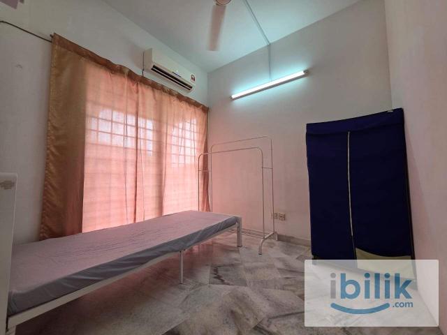 Room for Rent at Bukit Mayang Emas. ‍➡️distance to LRT