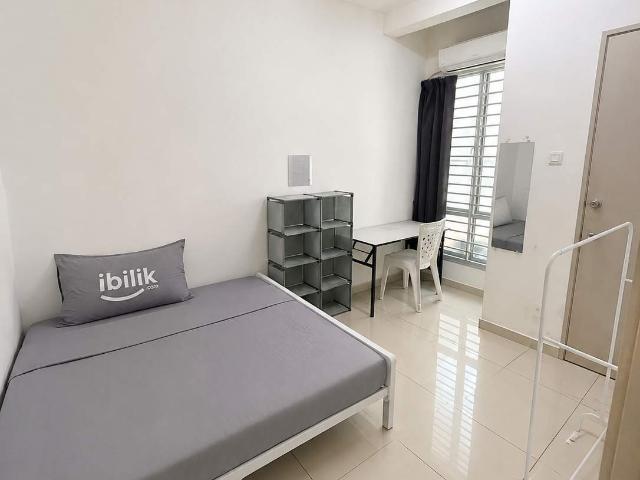 ️Room For Rent At Botanic Klang️NearbyGm Klang,Aeon Mall Bukit Tinggi,HTAR