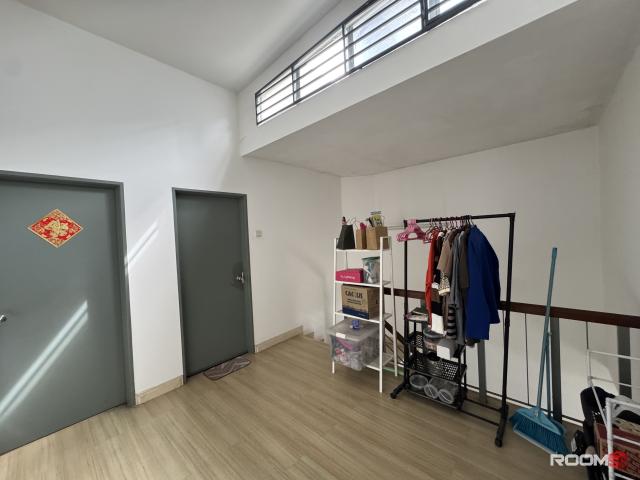 Room for Rent at Cahaya SPK, Shah Alam Male Unit