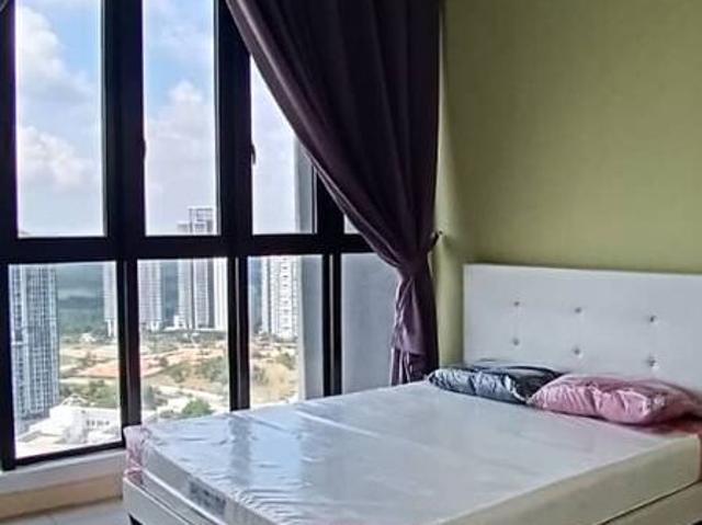 Room for Rent at D’Pristine @ Medini Near Legoland
