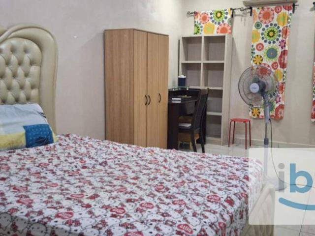 Room for rent at Jalan Cempaka