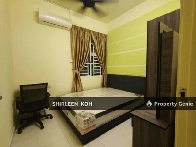 Room for Rent at Jentayu Residency @ Tampoi