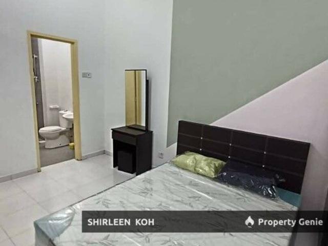 Room for Rent at Jentayu Residency @ Tampoi