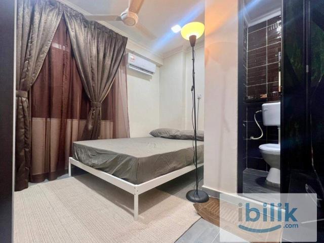 Room For Rent At Kampung Baru