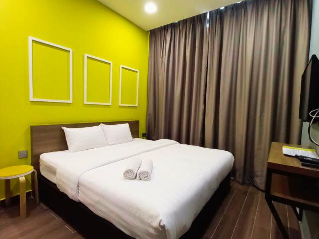 Room for Rent At Pudu: 4 Min To LRT Pudu