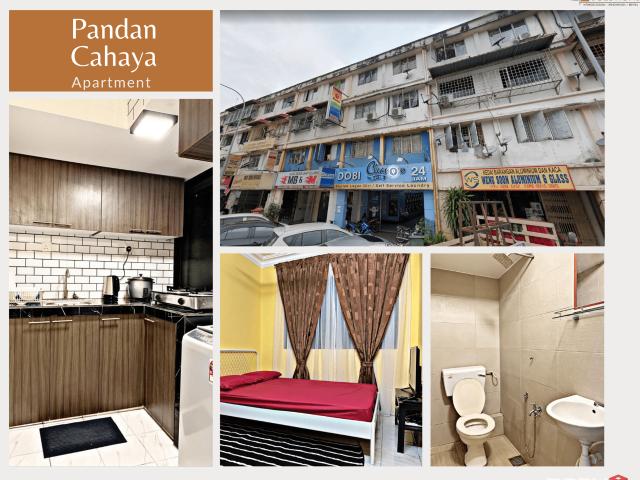 Room For Rent At Pandan Cahaya, Ampang