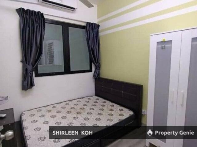 Room for Rent at Southkey Mosaic @ JB Town Area