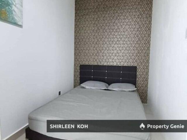 Room for Rent at Twin Danga Residence @ Iskandar Puteri Dwi Danga Apartment