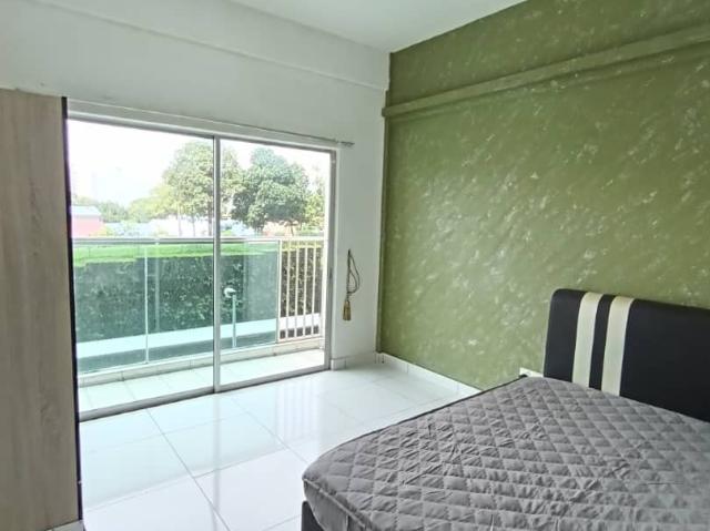 Room for rent at Twin Residence @ Taman Kobena Tampoi JB