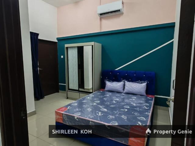 Room for rent at Taman Nusantara @ Gelang Patah