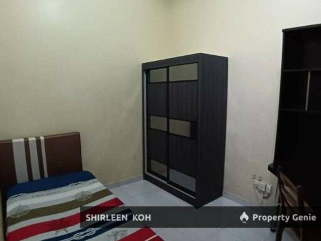 Room for Rent at Taman Bukit Indah @ Iskandar Puteri