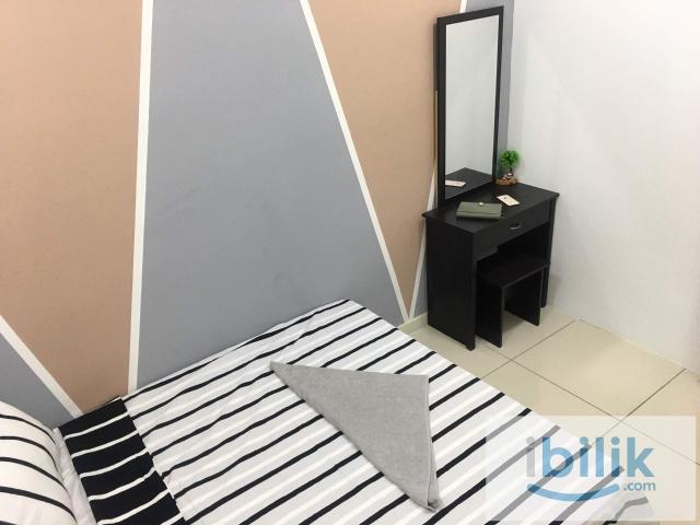 Room for rent available in Casa Green at Bukit Jalil