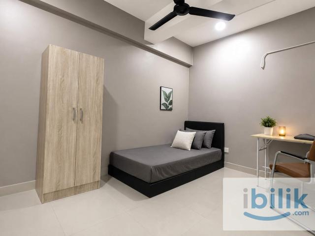 Room for Rent @ Avenue Crest, Shah Alam