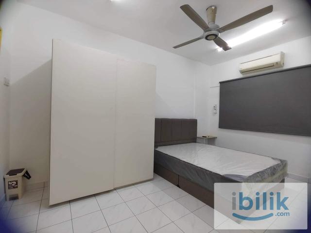 Room for Rent @ Arena Green | Near LRT Bukit Jalil Station