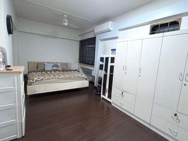 Room For Rent Fajar Bukit Panjang