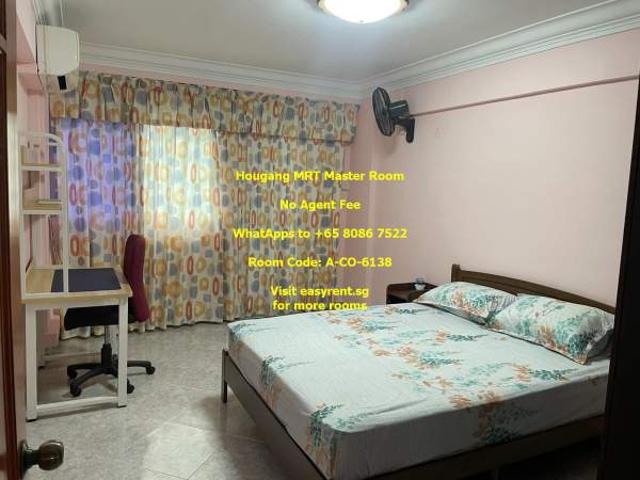 Room For Rent Hougang