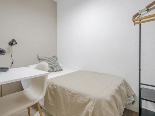 Room for rent in Madrid