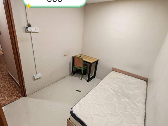 ROOM FOR RENT IN NU SENTRAL 2 MIN WALK TO LRT/MRT KL CENTRAL | IMMIDIATELY MOVE IN