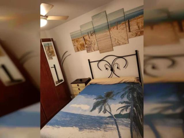 Room for rent in a 3 bedroom apartment in Alicante