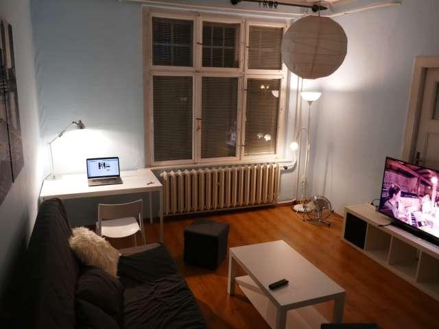 Room for rent in a 4 bedroom apartment in Poznan