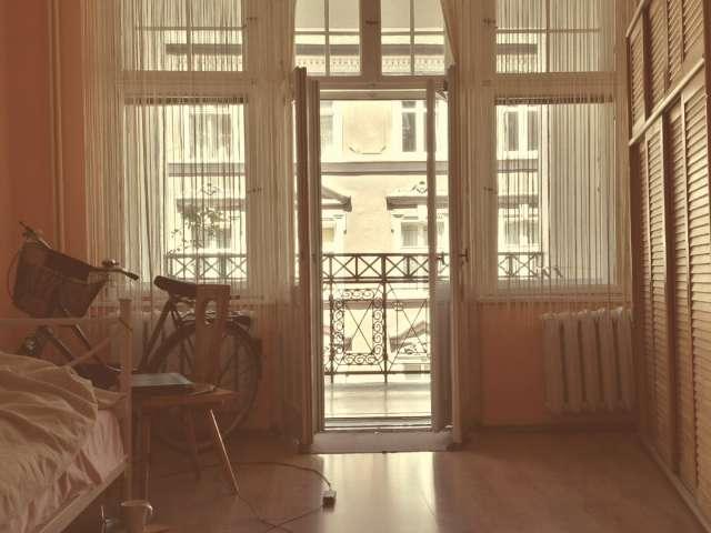 Room in shared flat for rent, Poznan