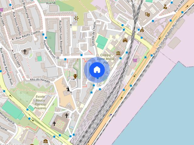 Room for rent in a shared apartment Lisboa