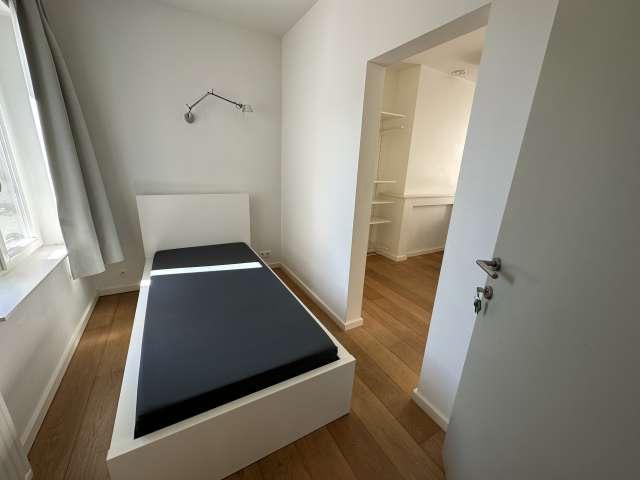 Room for rent in a shared house in Brussels