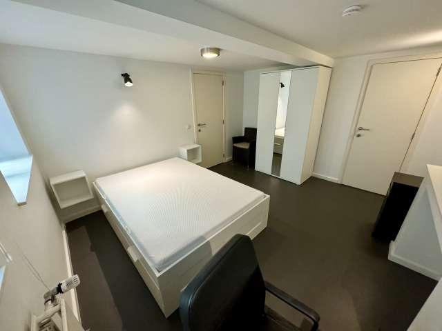 Room for rent in a shared house in Brussels