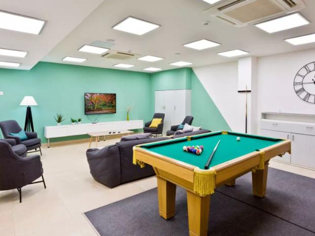 Room for rent in a residence in Pamplona