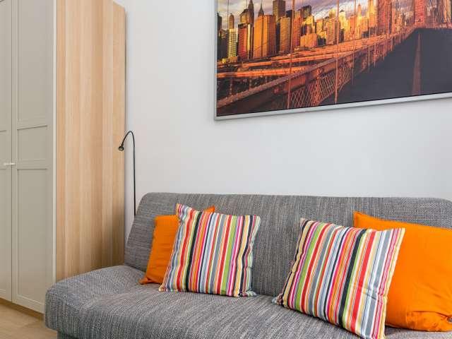 Room for rent in a residence in Poznan