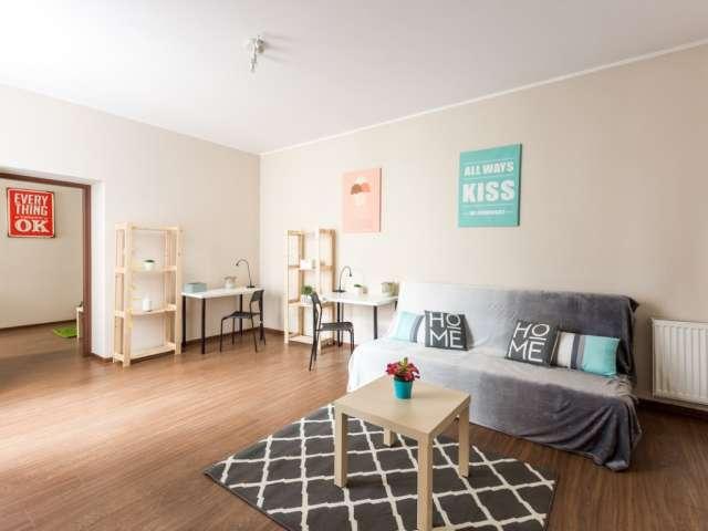 Room for rent in a residence in Poznan