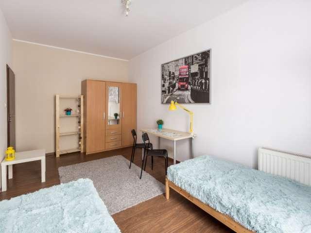 Room for rent in a residence in Poznan