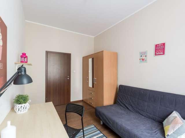 Room for rent in a residence in Poznan