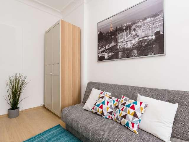 Room for rent in a residence in Poznan