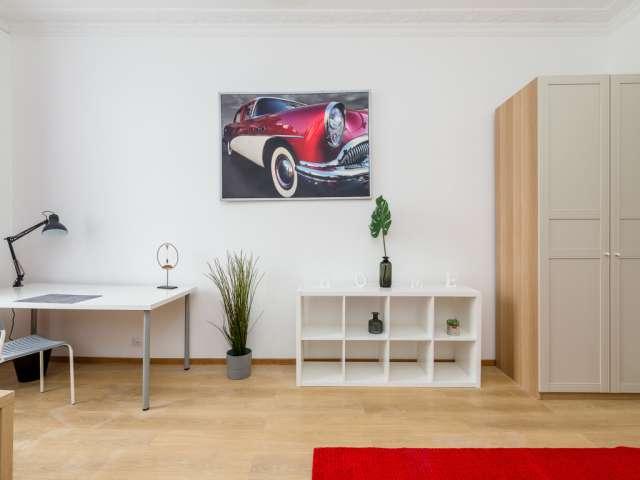 Room for rent in a residence in Poznan