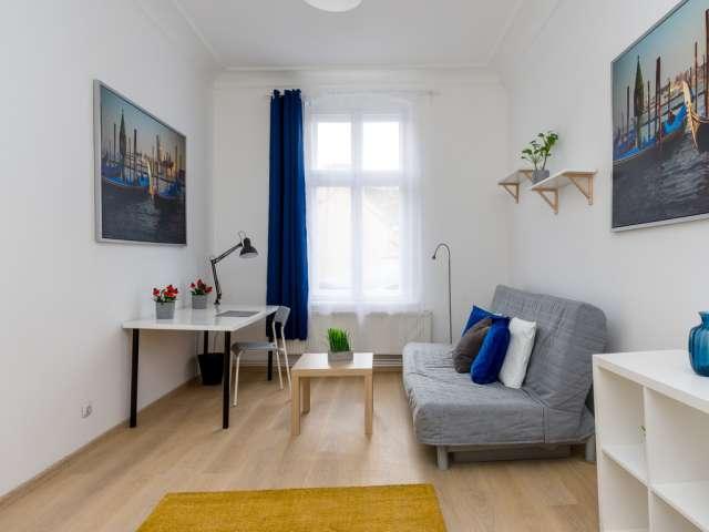 Room for rent in a residence in Poznan
