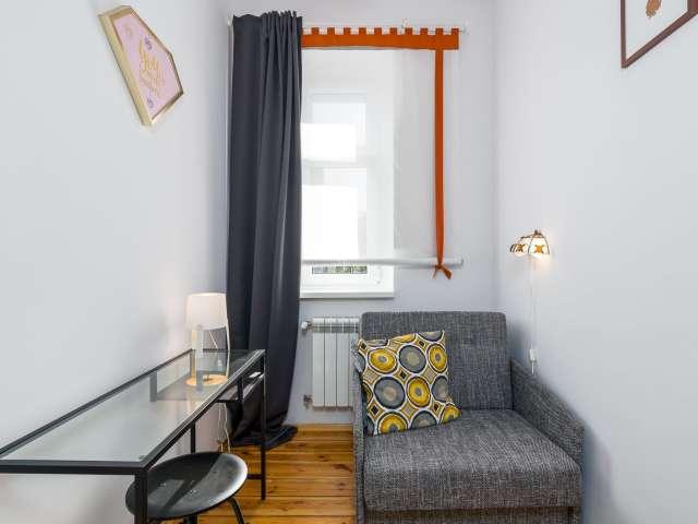 Room for rent in a residence in Poznan