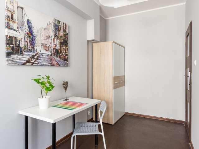 Room for rent in a residence in Poznan