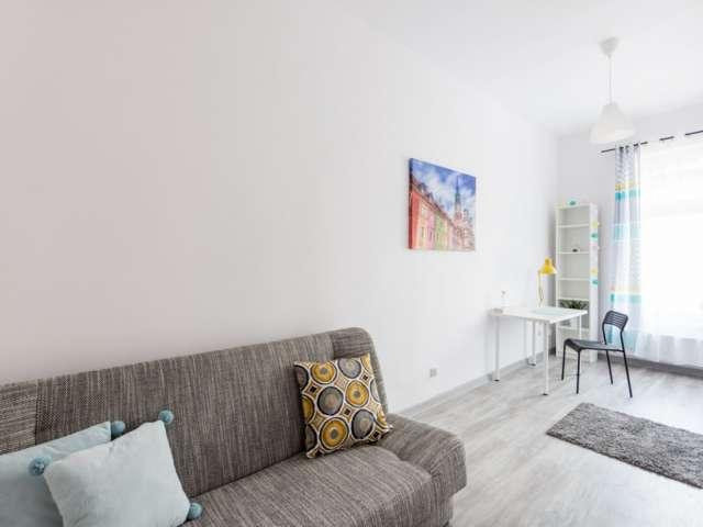 Room for rent in a residence in Poznan