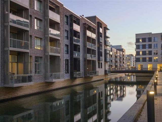 Room for rent in apartment by water, København SV, København