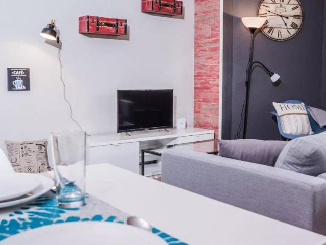 Room for rent in apartment in Eixample Dreta, Barcelona